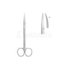 Joseph Curved Pointless Gum Scissors 14 cm