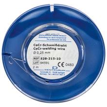 CoCr Wire for Laser Welding (2m Roll)