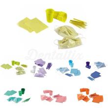 Kit Materiali Dentali Monouso per Pazienti (500 pz)