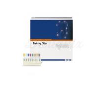 Twinky Star: 1 colour guide