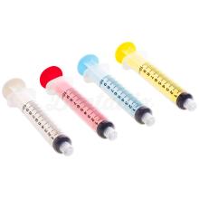CanalPro - Jeringas irrigación 50 uds de 10 ml.