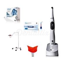 Pack blanchiment dentaire et lampe Radii Xpert + Pola