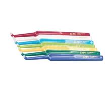 Compact Tuft : Brosse à dents