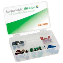 Composi-Tight 3D Full Curve: Kit de Matrizes Sectoriais (420 uds)