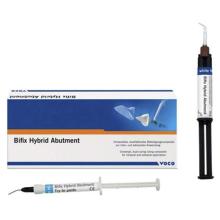 Bifix Hybrid Abutment: Composite Universal de Curado Dual (Jeringa de 10 gr)