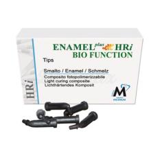 Enamel plus HRI: Biocompatible Composite with Mechanical Function