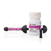 Filtek Universal Restorative: Nanocomposite