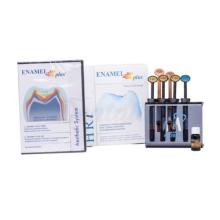 Enamel plus Tender: High Elasticity Microhybrid Composite (2.5 g syringes)