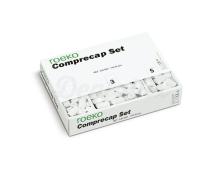Comprecap: Cotton Caps (60 and 120 pcs)