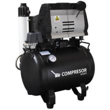 Compresor con Condensador de Aire de 25 Litros
