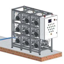 Compresor Cattani Blok Jet ACB 900 - 9 cabezas de 6 cilindros