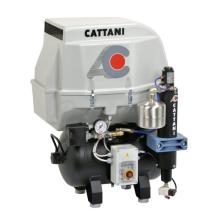 AC 100 Q: Compresor de 1 Cilindro con Secador de Aire