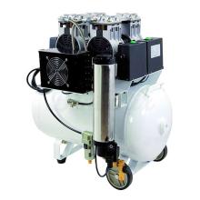 Silent Compressor with Dryer and Hepa Filter