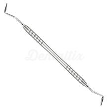 Markley Amalgam Condenser: Dental Instrument with Conical Active Part (0.66-1.1 mm)