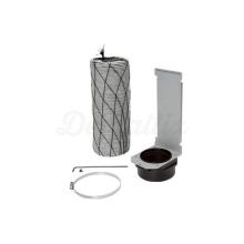External Air Conduction for Silent V4