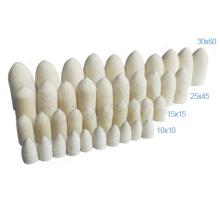 Felt cones for polisher (10pcs)