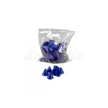 Polyethylene cones (100 pcs.)