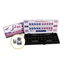 Jazz - MINI ROTH .022" Metal Brackets (10 pcs. replacement)