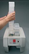 COMPLETE PLASTER CONTAINER