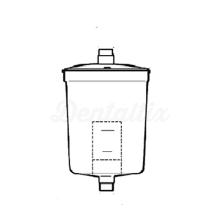 Container for Paper Filter Bags