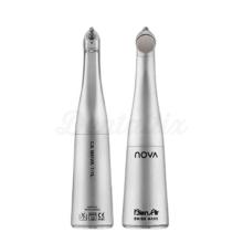 NOVA: Contra-ângulo com Luz em Aço Inoxidável