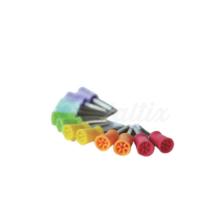 Taças de profilaxia (100 pcs)