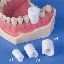 Gingival Retraction Cotton Cups
