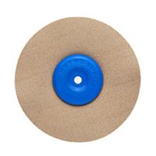 Cosima : Brosse à polir en coton avec 22 lames (100 x 20 mm)