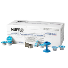 Nupro Sensodyne: Prophylactic Paste With Fluoride