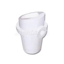 Ceramic Crucibles for Dental Alloys (25 units)