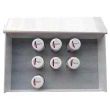 Crz Press LF Tissue: Kit Completo de Porcelana Cerâmica