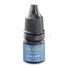 CSP: Base y Activador para Silanización de Cerámicas