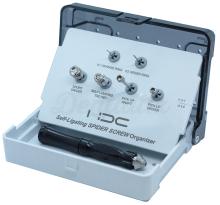 Spider Self-Ligating MicroScrew Starter Kit