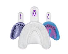 Position Tray: Disposable Dental Impression Trays (10 pcs)