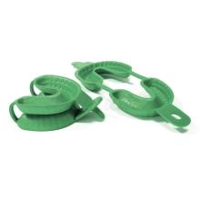 Plateaux de fluoration jetables (50 pièces)