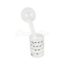 Alginoplast: Alginate Dust Spoon and Water Cup Set