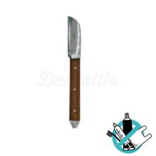 Couteau dentaire pour le plâtre