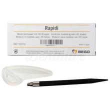 Rapidi: Modeling Knife