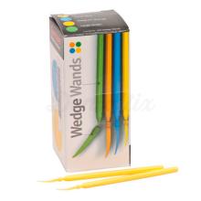 Wedge Wands: Cunhas Plásticas com Punho