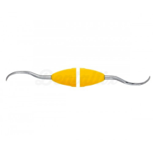 McCall Universal Curette for Periodontics: Supragingival and Subgingival Stone Removal
