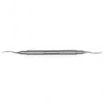 Cureta Vision Curvette: Dental Curettes with Curved Blades