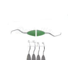 Gracey Macro 2017/208AF Curette: Root Scraping Instrument