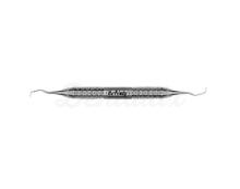 M-6 Gracey Anterior Rigid Curette and Mouthpiece