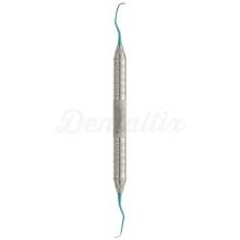 Langer Titanium Implant Curette: Dental Implant Maintenance Instrument