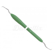 Universal Mini Implant Curette: Gracey Titanium Mini Curette for Implants