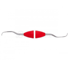 Langer: Curette for Premolars and Molars of the Lower Jaw