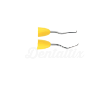 Mini Synthette SD: Periodontal Curette for Deep Pockets
