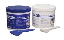 Blue Eco Stone - Materiale di miscelazione a base di silicone A