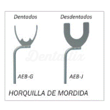 Strumento per morso AEB G standard