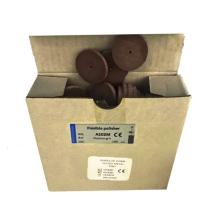 Silicone Polishing Cylinder for Metal (100 pcs)